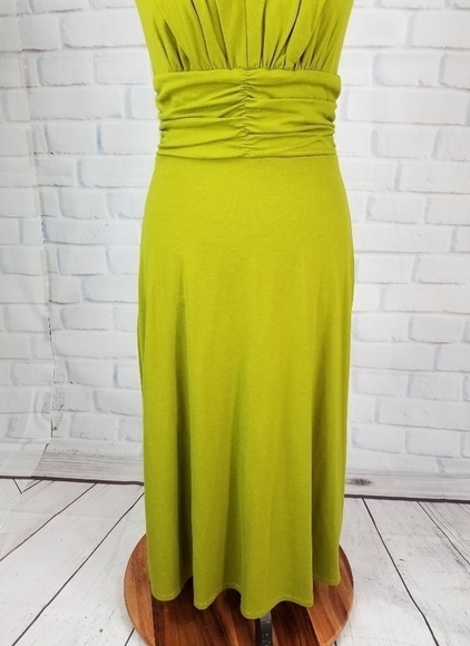 Newport News size s sleeveless stretch knit dress - Picture 5 of 8